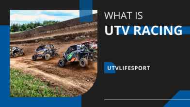 what is utv racing